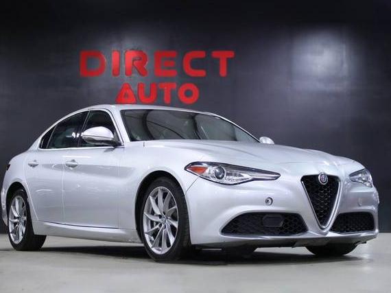 ALFA ROMEO GIULIA (952) 2017 ZARFAEDN1H7531985 image